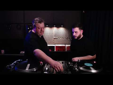 DJ ANDRES CRUZ and Tomás Gañán