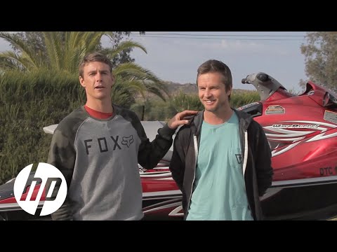 Meet Grant “Twiggy” Baker | HP