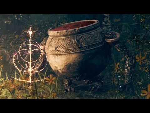 Iron Fist Alexander, Warrior Jar (An Elden Ring NPC Quest Story)