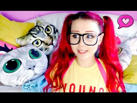 ♡ 50 ФАКТОВ ОБО МНЕ | Anastasiya Shpagina ♡