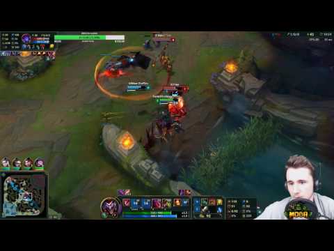 ROAD TO DIAMOND #46 - BETTER JUNGLE WN (ITA) - League of Legends ITA #155