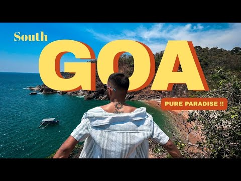 South Goa | We Spent 2 Days in Pure Paradise