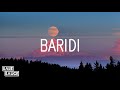 Nviiri The Storyteller - Baridi (Lyrics) Ft Sanaipei Tande