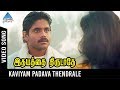Idhayathai Thirudathe Movie Songs Kaviyam Padava Video Song Nagarjuna Girija Ilayaraja