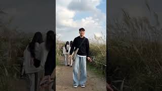 하늘공원 억새축제 가을코디