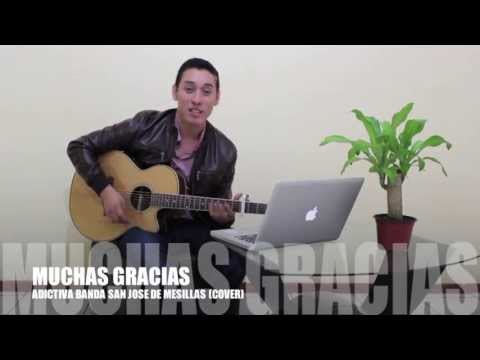 Muchas Gracias - Banda San José de Mesillas