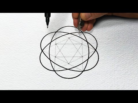 I found this pattern while deconstructing a crop circle