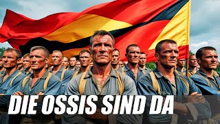 Die Ossis sind da #3 - Ostdeutschland, DDR (Deutsch Rock Musik Lied)