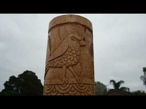 Fire Tail Finch by Artist Dr Aunty Eileen Harrison