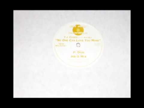 TJ Cases Ft Kat Blu - No One Can Love You More (H&G Mix)