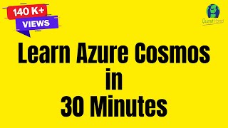 Azure Cosmos DB Tutorial | Azure Cosmos DB Tutorial for Beginners | Co