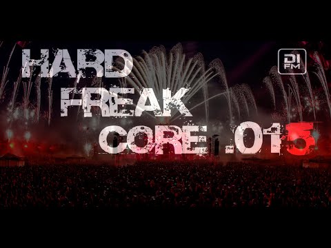 Hardfreak - Hardfreakcore 015 [Year Mix 2019] (Part 4)