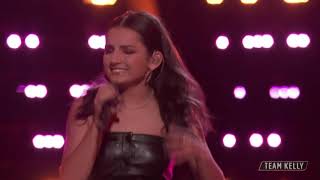 Abby Cates - Next to Me | The Voice USA 2018 Season 15