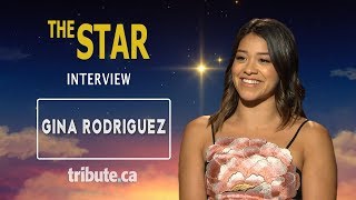 Gina Rodriguez - The Star Interview