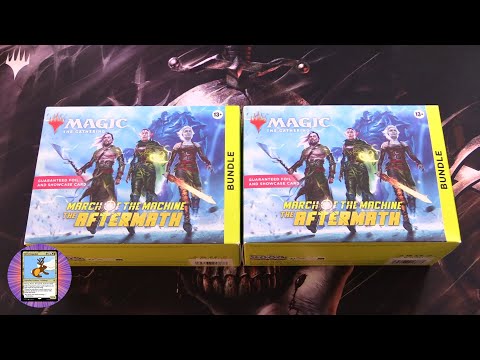 March of the Machine: The Aftermath Bundle BATTLE!