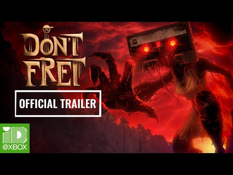 Don't Fret game -- Official ID@Xbox Trailer