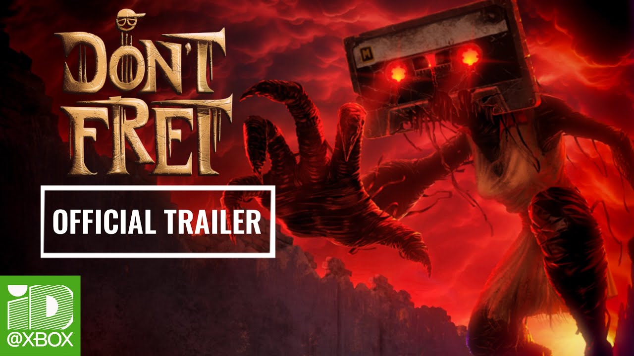 Don't Fret game -- Official ID@Xbox Trailer - YouTube