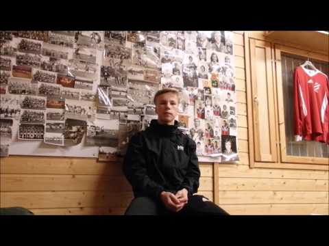 OTP:n Henri Tammisen haastattelu.