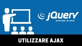 jQuery e Ajax: Gestire richieste asincrone