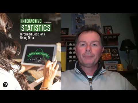 An Overview of Interactive Statistics 3/e