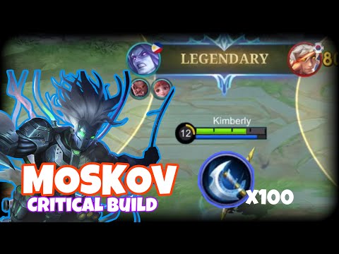 MOSKOV MONSTER CRITICAL | GAMEPLAY