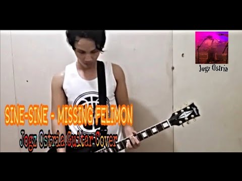 Sine - Sine  -  Missing Filemon | Guitar Cover and Easy Tuturial