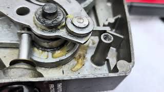Quicksilver Throttle Control Throttle friction mechanics