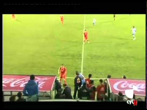 J.12 Liga Adelante S.D.Ponferradina-U.D.Salamanca (3-2) 14-11-2010