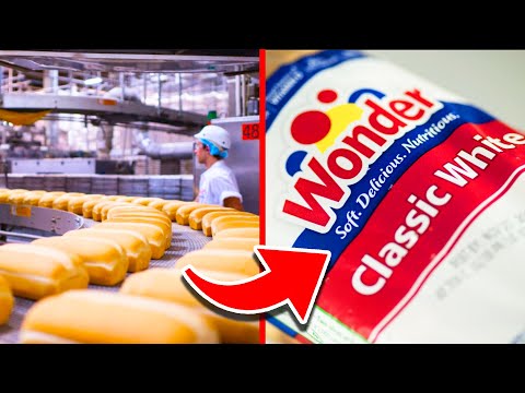 10 Foods You'll Never Eat Again Once You Know What They're Made Of