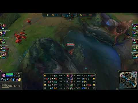 HeaQ (VAYNE) vs VLADIMIR - 8/1/3 KDA TOP GAMEPLAY - EUW Ranked GRANDMASTER