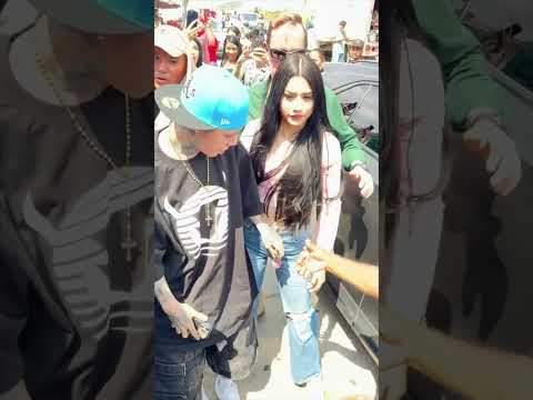 Santa Fe Klan confirma su romance con Camila y la sorprende con increíble detalle