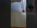 The one booby trap you set when Scream attacks your house.....