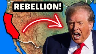 Irrer Plan: Wie Kalifornien jetzt Trump stürzen will