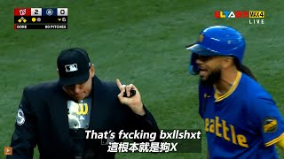 [閒聊] 變形金.....不是  是MLB主審