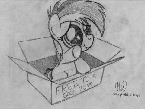 My Little Dashie (Comic Version)