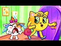 When Mom Away Song More Kids Songs Baby Zoo Story