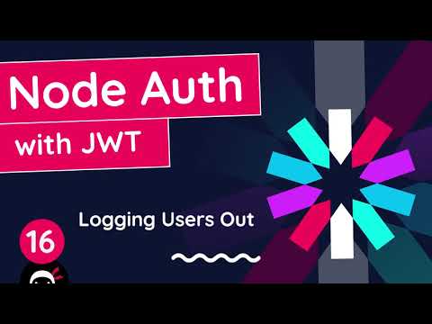 Node Auth Tutorial JWT 1 Intro Setup