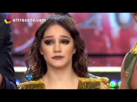 Pampita and Ángela Torres met during Bailando after the Reggaeton