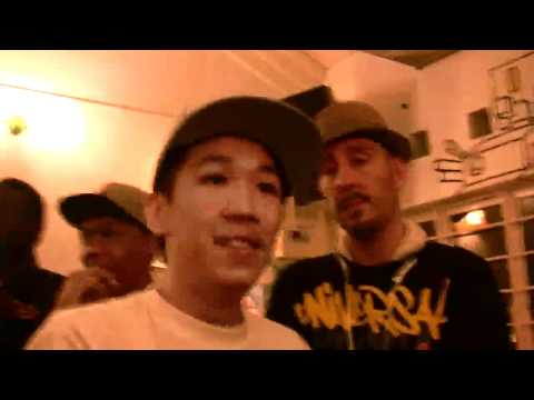 Jin Hackman vs Adam Nubian