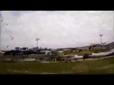 Crash in OC soccer field