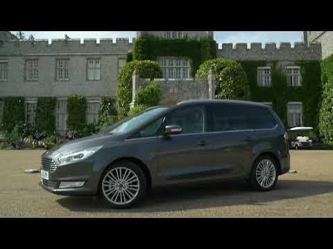 Ford Galaxy bemutató