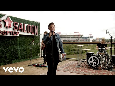 Jameson Rodgers - Some Girls (Rooftop Performance)