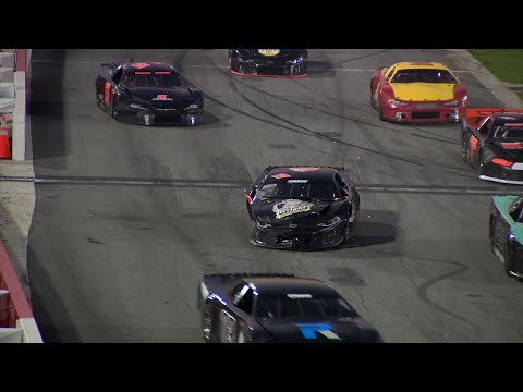 BOWMAN GRAY CRASH - ROBBIE BREWER