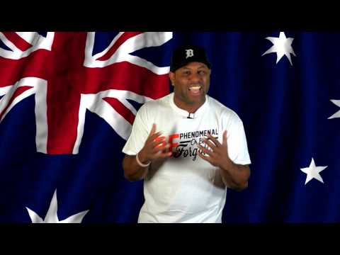 Eric Thomas: Be Phenomenal Australia Tour