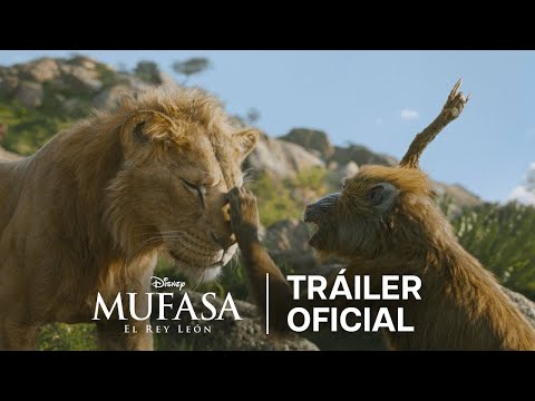 Tráiler de MUFASA: Rey León ES INNECESARIO POR ESTO | PELÍCULA de Barry Jenkins