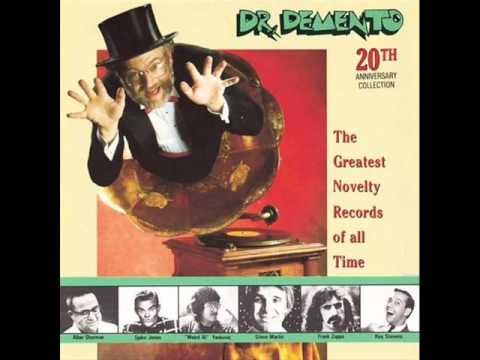 Larry Groce - Junk Food Junkie (1976)