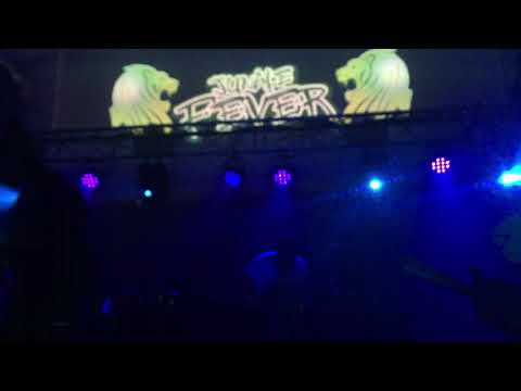 Brockie Det Jungle Fever 26th Birthday