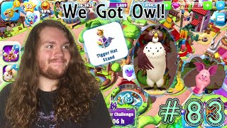 Disney Magic Kingdoms Gameplay Update 83 (We Got Owl!)