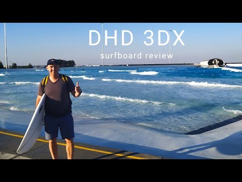 DHD 3DX review (updated)