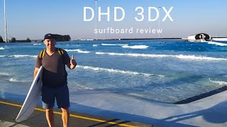DHD 3DX review (updated)